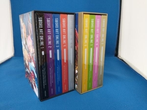 DVD [全9巻セット]ソードアート・オンライン 1~9(完全生産限定版)