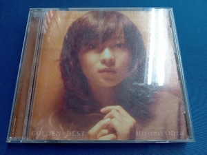 太田裕美 CD GOLDEN☆BEST 太田裕美