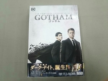 帯あり DVD GOTHAM/ゴッサム＜フォース・シーズン＞コンプリート・ボックス_画像1