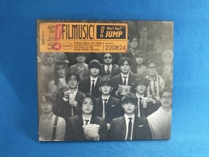 Hey! Say! JUMP CD FILMUSIC!(初回限定盤1)(Blu-ray Disc付)