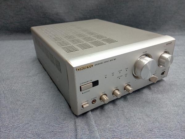 ONKYO オンキョー プリメインアンプ A-9070 (S) オーディオ