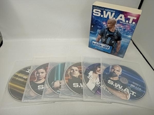DVD ソフトシェル S.W.A.T. シーズン1 BOX　海外ドラマ　シェマー・ムーア