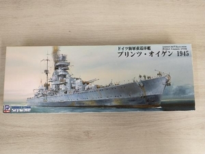 プラモデル ピットロード 1/700 独海軍 重巡洋艦 プリンツ・オイゲン 1945 スカイウェーブ [W154]