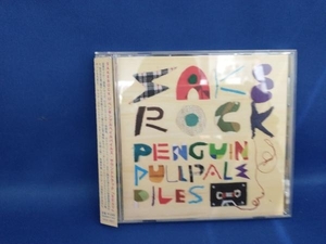 SAKEROCK CD Penguin Pull Pale Piles Sound Tracks「BEST」