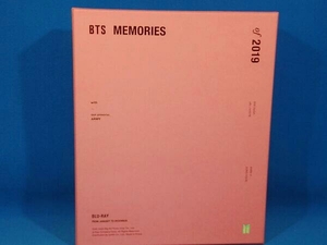 【輸入版】BTS MEMORIES OF 2019(Blu-ray Disc)