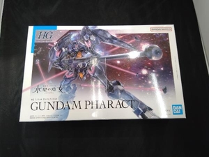 [現状品]プラモデル バンダイ 1/144 ガンダムファラクト HG 「機動戦士ガンダム 水星の魔女」