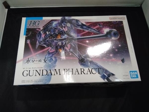 [現状品]プラモデル バンダイ 1/144 ガンダムファラクト HG 「機動戦士ガンダム 水星の魔女」