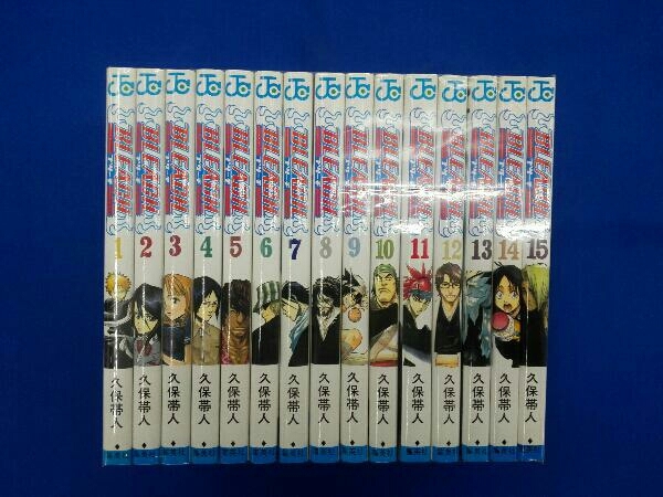 ヤフオク! -bleach ブリーチ (1-74巻 全巻) 全巻セットの中古品・新品