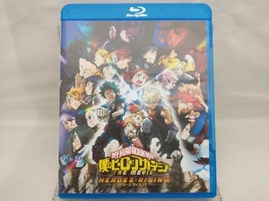 Blu-ray; 僕のヒーローアカデミア THE MOVIE ヒーローズ:ライジング(通常版)(Blu-ray Disc)