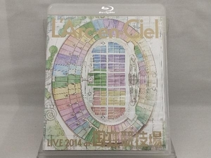 【L'Arc～en～Ciel】 Blu-ray; L'Arc~en~Ciel LIVE 2014 at 国立競技場(Blu-ray Disc)