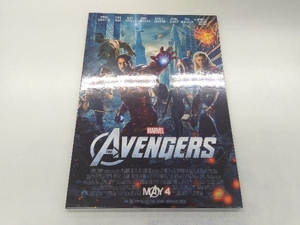 Blu-ray アベンジャーズ MCU ART COLLECTION(Blu-ray Disc)