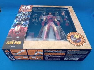  figure Kaiyodo special effects Revoltech No.036 IRON MAN MARK3 ( Ironman Mark 3)