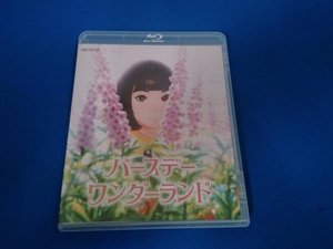 バースデー・ワンダーランド(通常版)(Blu-ray Disc)