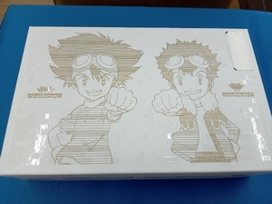 デジモンアドベンチャー02 15th Anniversary Blu-ray BOX ジョグレスエディション(完全初回生産限定版)(Blu-ray Disc)