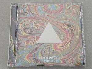 DISH// CD TRIANGLE(通常盤)