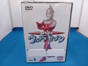 DVD 【※※※】[全12巻セット]ウルトラセブン VOL.1~12