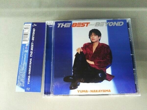 中山優馬 CD THE BEST and BEYOND(通常盤)
