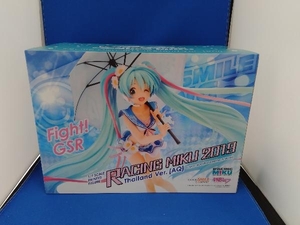  фигурка gdo Smile Company рейсинг Miku 2019 Thai Ver. [AQ] 1/7