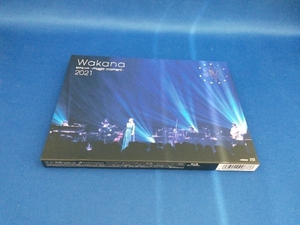 Wakana Spring Live ~magic moment~2021(初回限定版)(Blu-ray Disc)