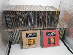 ジャンク CD ディアゴスティーニ THE Classic COLLECTION おまとめ72点セット