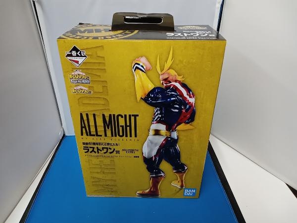 ヤフオク! -一番くじ 僕のヒーローアカデミア オールマイトの中古品 ...