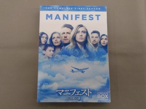 DVD マニフェスト 828便の謎 ＜シーズン1＞コンプリート・ボックス