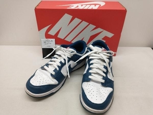 NIKE DUNK LOW RETRO DD1391-400 スニーカー メンズ 26.5cm US8.5 UK7.5 EUR42 VALERIAN BLUE/VALERIAN BLUE 箱 黒タグあり