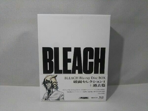 BLEACH Blu-ray Disc BOX 破面篇セレクション1+過去篇(通常版)(Blu-ray Disc)