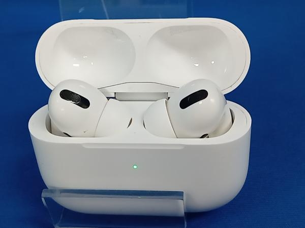 APPLE airpods pro 新品未使用 開封済みMWP22J/A ヘッドフォン 