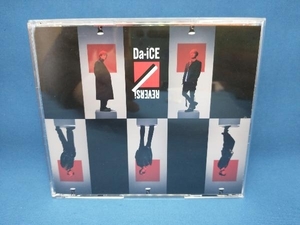 Da-iCE CD REVERSi(初回生産限定盤)(Blu-ray Disc付)