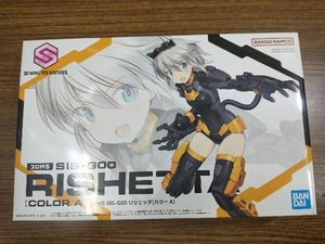 未開封品 バンダイ SIS-G00 リシェッタ カラーA 30MS プラモデル