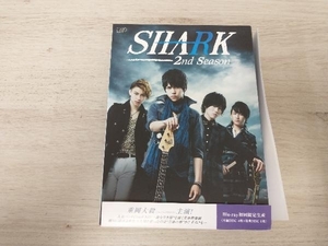 SHARK~2nd Season~Blu-ray BOX(初回限定生産豪華版)(Blu-ray Disc)