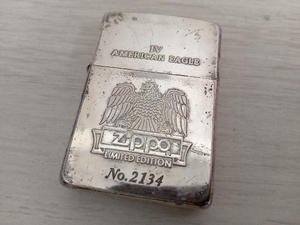 ZIPPO ジッポ AMERICAN EAGLE 1991年製 オイルライター