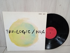 【LP盤】 NOA TRI-LOGIC PAM-3