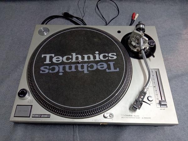 Technics SL-1200MK3D ハードケース付 業者メンテナンス済品-