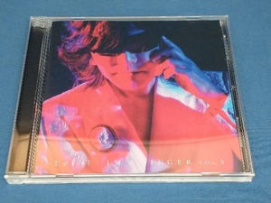 Toshl(X JAPAN) CD IM A SINGER VOL.3(通常盤)