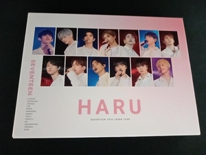 DVD SEVENTEEN 2019 JAPAN TOUR ‘HARU'【Loppi・HMV限定版】