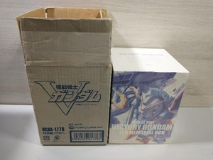 DVD 機動戦士Vガンダム DVDメモリアルBOX