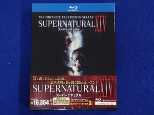 SUPERNATURAL ＜フォーティーン・シーズン＞コンプリート・ボックス(Blu-ray Disc)