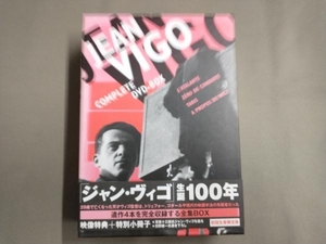 帯あり DVD ジャン・ヴィゴ DVD-BOX