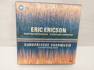 EricEricson(アーティスト) CD 【輸入盤】Various: European Choral Music