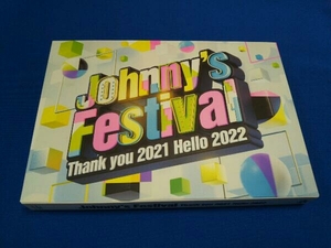 Johnny's Festival ~Thank you 2021 Hello 2022~(Blu-ray Disc)