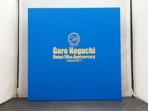 野口五郎 CD Goro Noguchi Debut 50th Anniversary ~since1971 ~(完全数量限定豪華盤セット)