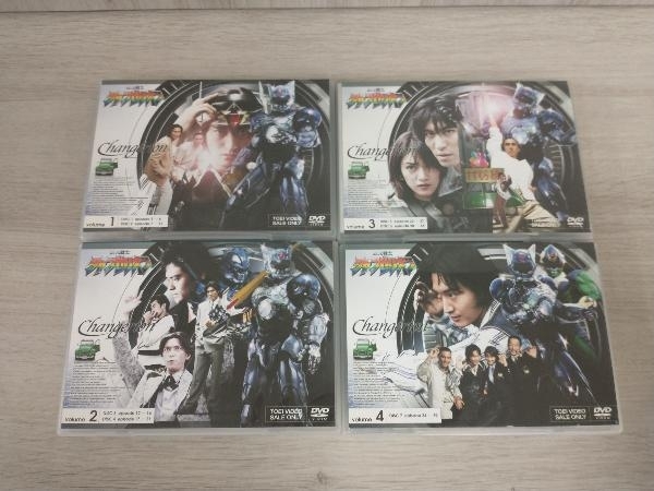 2023年最新】ヤフオク! -dvd シャンゼリオン(DVD)の中古品・新品・未