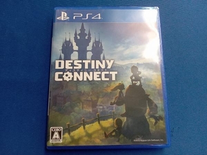 PS4 DESTINY CONNECT