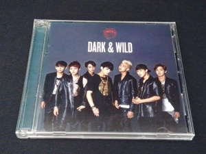 BTS 防弾少年団 (CD) DARK&WILD(DVD付)