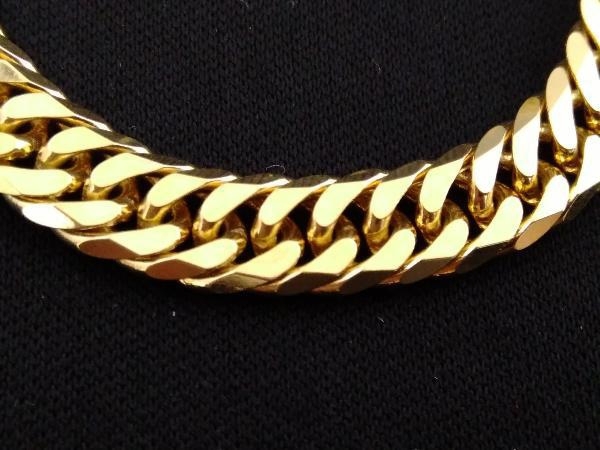 美品 18金 喜平 ネックレス 2面 10.8g 42cm K18キヘイ 免許証所持 www