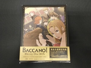 バッカーノ!Blu-ray Disc BOX(Blu-ray Disc)
