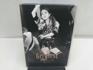 BoA 20th Anniversary Special Live -The Greatest-(Blu-ray Disc)