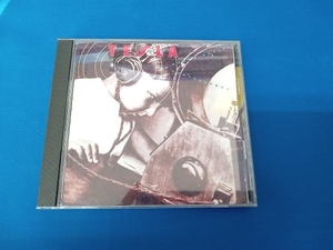 テスラ CD グレイト・レイディオ・コントラヴァーシー